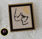 Pin OS, Verzamelen, Speldjes, Pins en Buttons, Ophalen of Verzenden, Gebruikt, Overige onderwerpen