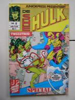 De She Hulk 8., Boeken, Stripboeken, Eén stripboek, Ophalen of Verzenden, Gelezen