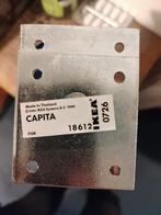 Ikea capita poten 12 stuks 16cm, Ophalen of Verzenden, Gebruikt