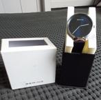 Horloge Bering blauw, Overige merken, Staal, Staal, Polshorloge