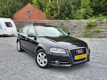 Audi A3 1.2TFSI 2012 NIEUWE APK! ( VERKOCHT! ) beschikbaar voor biedingen