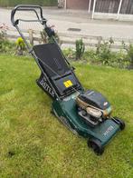 Grasmaaier benzine Hayter 4.1, Tuin en Terras, Grasmaaiers, Cirkelmaaier, Ophalen, Gebruikt