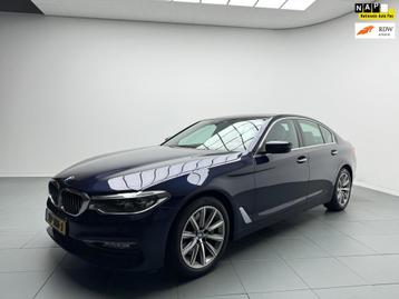 BMW 5-serie 530d High Executive Edition 265 Pk Aut EXPORTPRI beschikbaar voor biedingen
