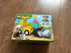Duplo Graafmachine 10930 - Complete Set, Kinderen en Baby's, Speelgoed | Duplo en Lego, Ophalen of Verzenden, Gebruikt, Complete set