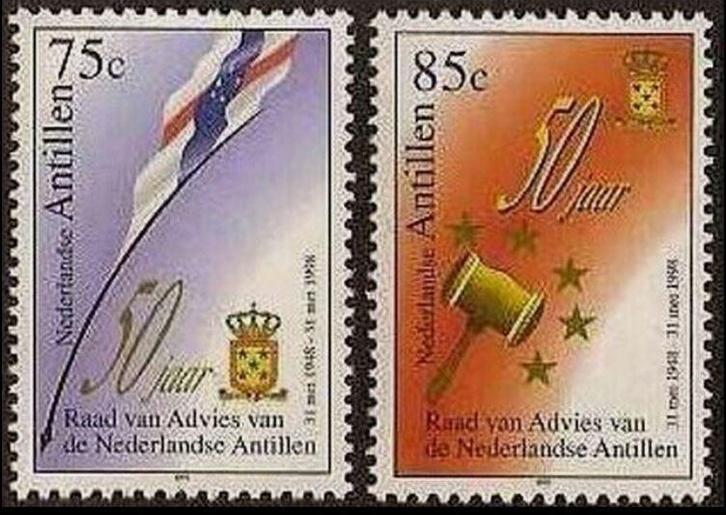 Nederlandse Antillen 1998 Raad van Advies postfris, Postzegels en Munten, Postzegels | Nederlandse Antillen en Aruba, Postfris