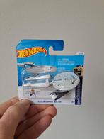 U.S.S. Enterprise NCC-1701 Star Trek Hot wheels 2024-004, Verzamelen, Ophalen of Verzenden, Nieuw, Tv, Beeldje, Replica of Model