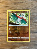 Hawlucha 098/195 Reverse Holo - Silver Tempest SIT, Ophalen of Verzenden, Nieuw, Losse kaart, Foil