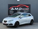 Seat Ibiza SC 1.4 Reference |Nap|Airco|Elec Ramen|Bekerhoude, Voorwielaandrijving, Gebruikt, 4 cilinders, Ibiza