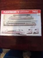 Fleischmann N Piccolo ICE 2 Treinset, Hobby en Vrije tijd, Modeltreinen | N-Spoor, Treinset, Gelijkstroom, Fleischmann, Nieuw