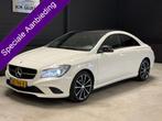 Mercedes-Benz CLA-Klasse 180 Panoramadak Night Pakket Led 18, Voorwielaandrijving, Gebruikt, 4 cilinders, Leder en Stof