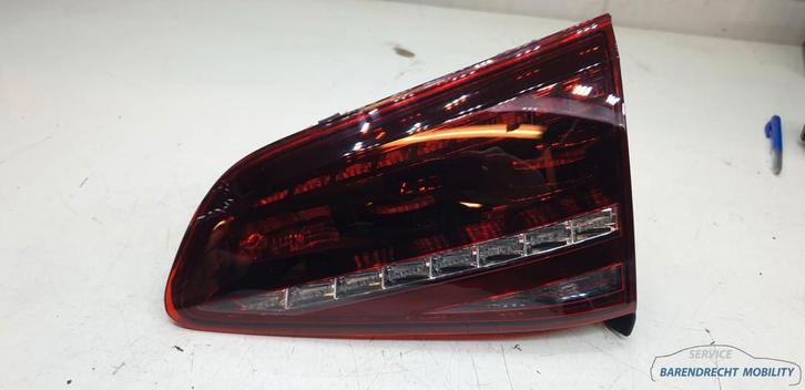 Achterlicht VW Golf VII 7 5G0945308D Smoke rechts binnen ori, Auto-onderdelen, Verlichting, Volkswagen, Gebruikt, Ophalen of Verzenden