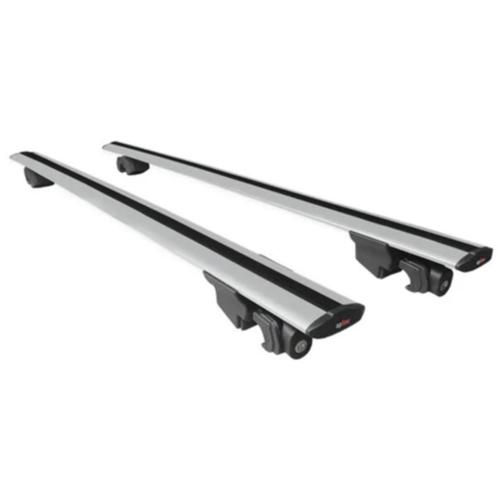 Dakdrager voor auto met gesloten dakrails, Auto diversen, Dakdragers, Nieuw, Ophalen of Verzenden