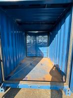10 ft HC zeecontainer, dubbele deuren, Ophalen of Verzenden