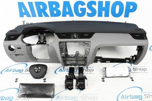 Airbag set Dashboard speaker halogeen Skoda Octavia, Auto-onderdelen, Dashboard en Schakelaars, Gebruikt, Ophalen of Verzenden
