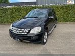 Mercedes-Benz M-klasse 350 4-Matic Youngtimer, Automaat, Gebruikt, Alcantara, Zwart
