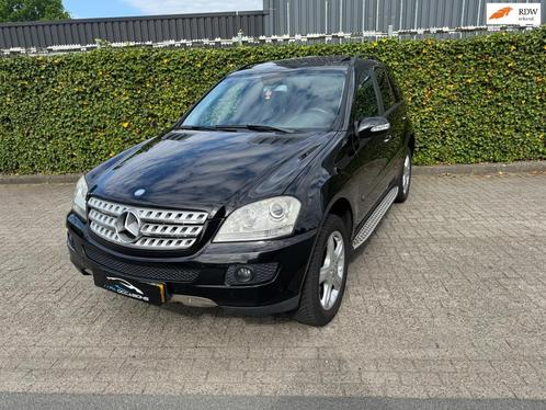 Mercedes-Benz M-klasse 350 4-Matic Youngtimer, Auto's, Mercedes-Benz, Bedrijf, Te koop, M-Klasse, 4x4, ABS, Airconditioning, Alarm