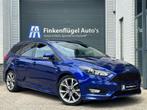 Ford Focus Wagon 1.5 ST-Line 180 pk |Navi |Bluetooth |Cruise, Lichtsensor, Zwart, 4 cilinders, 150 pk