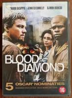 DVD Blood Diamond; Leonardo Di Caprio, Jennifer Connelly ea, Vanaf 16 jaar, Ophalen of Verzenden, Zo goed als nieuw, Actie