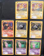 Team Rocket Holo’s & Rares!, Hobby en Vrije tijd, Verzamelkaartspellen | Pokémon, Ophalen of Verzenden, Zo goed als nieuw