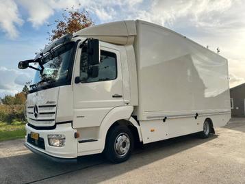 Mercedes-Benz Atego 916 / NL TRUCK / EURO 6 / TOP CONDITION! beschikbaar voor biedingen