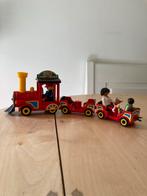 Playmobil Kermis Trein met Figuren, Ophalen of Verzenden, Gebruikt, Complete set