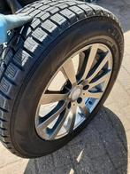 Porsche Cayenne velgen met banden m+s, Auto-onderdelen, Ophalen, Gebruikt