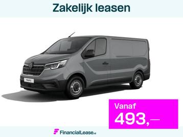 Renault Trafic 2.0 Blue dCi 130 T30 L2H1 Advance BPM VOORDEE beschikbaar voor biedingen