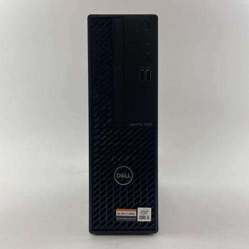 Dell OptiPlex 3090 – i5-10505 – 16GB – 2256GB, Computers en Software, Desktop Pc's, Refurbished, 4 Ghz of meer, HDD, SSD, 16 GB