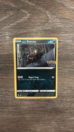 PGO Alolan Rattata 041/078, Ophalen of Verzenden, Zo goed als nieuw