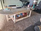Riviera Maison Salontafel, Gebruikt, 100 tot 150 cm, Eikenhout, Ophalen of Verzenden