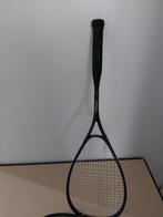 Squash racket, Ophalen