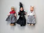 Oude klederdrachtpoppen.Nederland.Decoratie., Antiek en Kunst, Ophalen of Verzenden