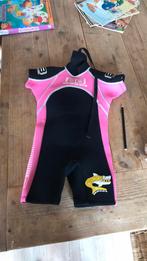 Kinder wetsuit 1-2 jaar zwemmen, Watersport en Boten, Watersportkleding, Banana bite, Wetsuit, Gebruikt, Kind