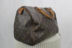 Louis Vuitton Speedy 30 - 871, Gebruikt, Bruin, Ophalen of Verzenden, Louis Vuitton