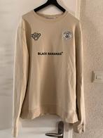 Black bananas trui creme kleur maat xl, Ophalen of Verzenden, Zo goed als nieuw, Maat 56/58 (XL), Zwart