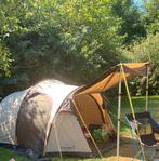 Prachtige drie persoons Sphinx tent, Caravans en Kamperen, Ophalen of Verzenden, Zo goed als nieuw