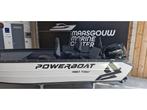 Powerboat 480 Tiller, Watersport en Boten, Nieuw, Aluminium, 3 tot 6 meter, Tot 10 pk
