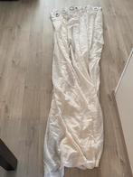 Transparante gordijn 350b x 250h, 200 cm of meer, Nieuw, Ophalen of Verzenden, 200 cm of meer