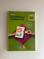 Theorieboek Ontwikkeling en actviteiten PW niveau 3 & 4, Verzenden, Zo goed als nieuw, Overige niveaus, Nederlands