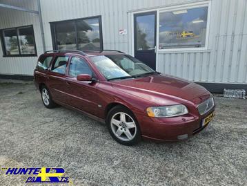 Volvo V70 2.4 D5 Summum Kleurcode 454 beschikbaar voor biedingen