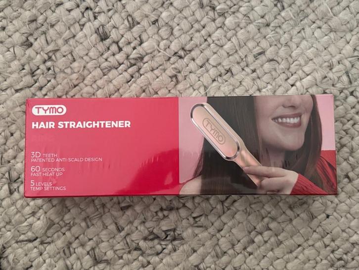 Keramische stijlborstel, stijltang en haarborstel, Sieraden, Tassen en Uiterlijk, Uiterlijk | Haarverzorging, Nieuw, Krultang of Stijltang