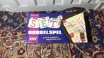 SET Dobbelspel, Hobby en Vrije tijd, Gezelschapsspellen | Bordspellen, Ophalen of Verzenden