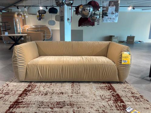 Bank Sessa, Huis en Inrichting, Banken | Sofa's en Chaises Longues, Zo goed als nieuw, 75 tot 100 cm, Ophalen