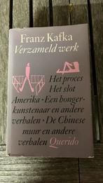 Franz Kafka verzameld werk, Boeken, Ophalen, Zo goed als nieuw