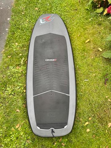 Wingboard Levitaz Boom 44L. Wing / prone board beschikbaar voor biedingen