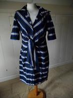 Cora kemperman Cora Kemperman doorknoop jurk stretch xl zgan, Kleding | Dames, Jurken, Maat 46/48 (XL) of groter, Ophalen of Verzenden