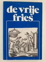 De Vrije Fries / Jaarboek deel 73