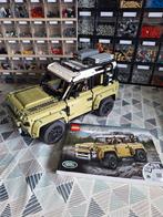Technic lego set 42110, Ophalen of Verzenden, Zo goed als nieuw