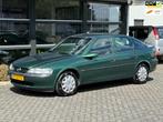 Opel Vectra 1.6i GL Lage kilometerstand NAP APK t/m 07-2026, Stof, Gebruikt, Zwart, 4 cilinders