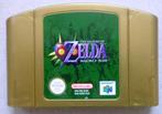 Zelda Majora's Mask voor de Nintendo 64, Spelcomputers en Games, Games | Nintendo 64, Gebruikt, Ophalen of Verzenden